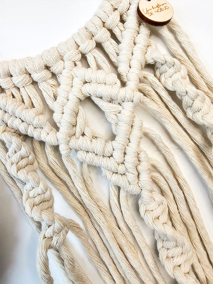 Collection Saint-Valentin - Décoration murale Love, couleur eucalyptus