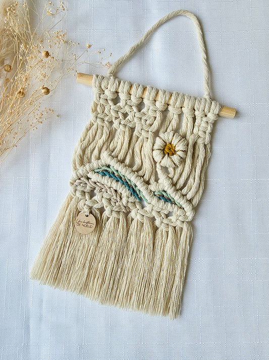 Alina wall macrame