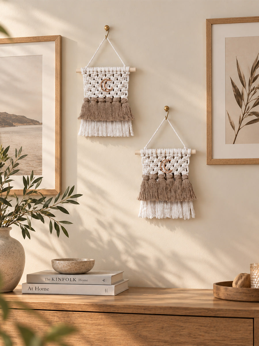 Alina wall macrame