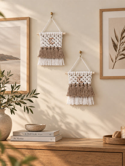Alina wall macrame