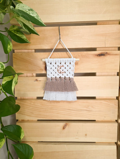 Alina wall macrame
