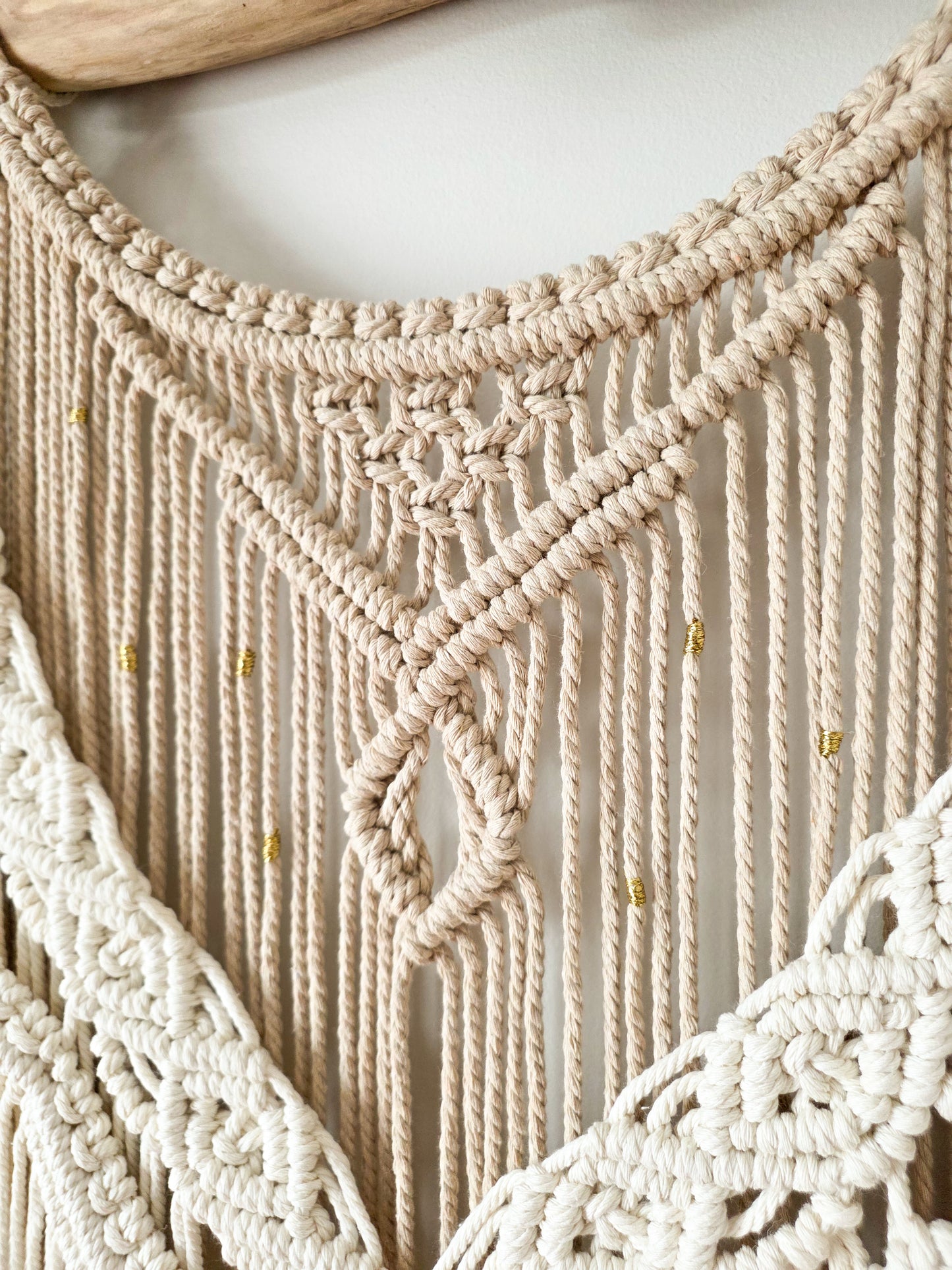 Amaïa wall macrame